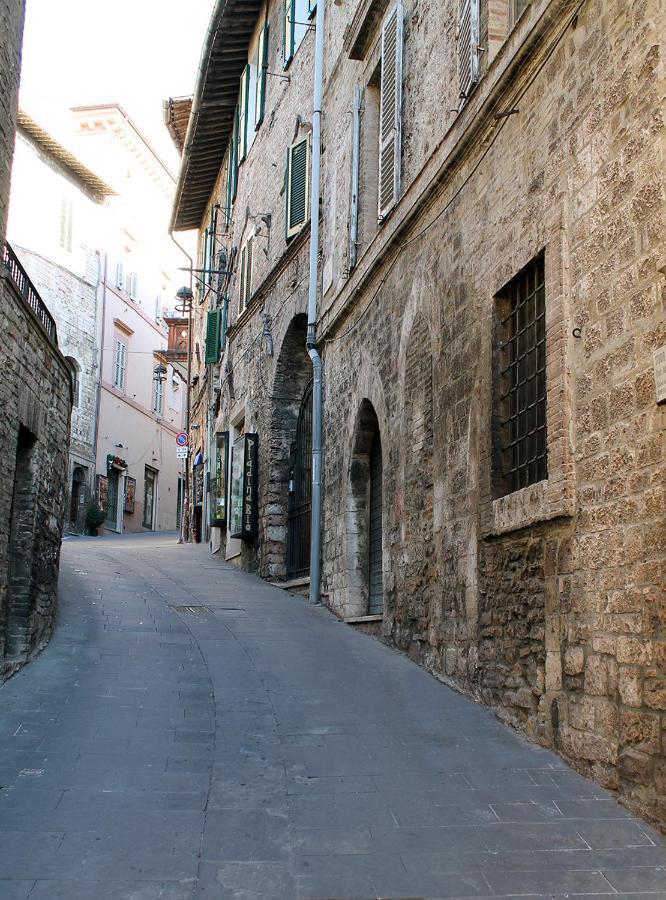 Via Giotto, 5 Daire Assisi Dış mekan fotoğraf