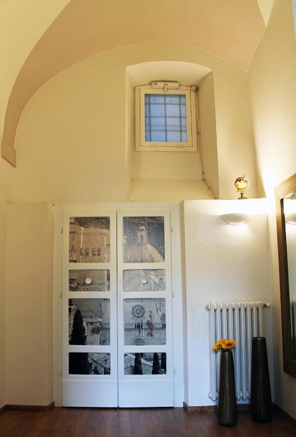 Via Giotto, 5 Daire Assisi Dış mekan fotoğraf