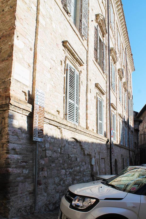 Via Giotto, 5 Daire Assisi Dış mekan fotoğraf