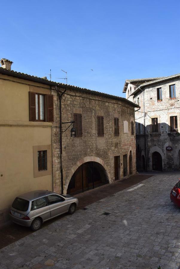 Via Giotto, 5 Daire Assisi Dış mekan fotoğraf
